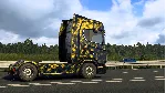 Euro Truck Simulator 2 - Metallic Paint Jobs Pack DLC