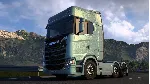Euro Truck Simulator 2 - Metallic Paint Jobs Pack DLC