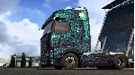 Euro Truck Simulator 2 - Metallic Paint Jobs Pack DLC