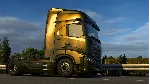Euro Truck Simulator 2 - Metallic Paint Jobs Pack DLC