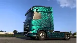 Euro Truck Simulator 2 - Metallic Paint Jobs Pack DLC