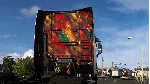 Euro Truck Simulator 2 - Flip Paint Designs DLC