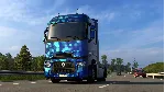 Euro Truck Simulator 2 - Flip Paint Designs DLC