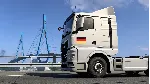 Euro Truck Simulator 2 - German Paint Jobs Pack DLC