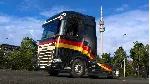 Euro Truck Simulator 2 - German Paint Jobs Pack DLC