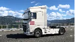 Euro Truck Simulator 2 - Austrian Paint Jobs Pack DLC