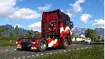 Euro Truck Simulator 2 - Austrian Paint Jobs Pack DLC