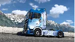 Euro Truck Simulator 2 - Austrian Paint Jobs Pack DLC
