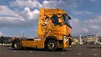Euro Truck Simulator 2 - Austrian Paint Jobs Pack DLC