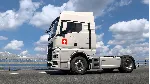 Euro Truck Simulator 2 - Swiss Paint Jobs Pack DLC