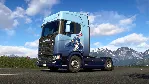Euro Truck Simulator 2 - Swiss Paint Jobs Pack DLC