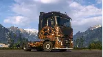 Euro Truck Simulator 2 - Swiss Paint Jobs Pack DLC