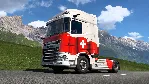 Euro Truck Simulator 2 - Swiss Paint Jobs Pack DLC