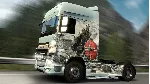 Euro Truck Simulator 2 - Norwegian Paint Jobs Pack DLC
