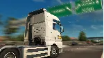 Euro Truck Simulator 2 - Swedish Paint Jobs Pack DLC