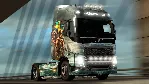 Euro Truck Simulator 2 - Swedish Paint Jobs Pack DLC