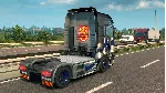 Euro Truck Simulator 2 - Finnish Paint Jobs Pack DLC