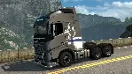 Euro Truck Simulator 2 - Finnish Paint Jobs Pack DLC