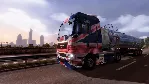 Euro Truck Simulator 2 - UK Paint Jobs Pack DLC