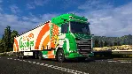Euro Truck Simulator 2 - Irish Paint Jobs Pack DLC