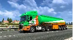 Euro Truck Simulator 2 - Irish Paint Jobs Pack DLC