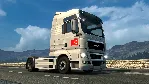 Euro Truck Simulator 2 - Turkish Paint Jobs Pack DLC