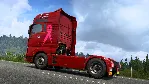 Euro Truck Simulator 2 - Pink Ribbon Charity Pack DLC