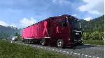 Euro Truck Simulator 2 - Pink Ribbon Charity Pack DLC