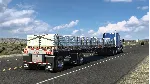 American Truck Simulator - Lode King & Prestige Trailer - irongamers.ru