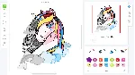 DLC Pixel Art Coloring Book - Full Version Steam Gift
