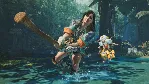 Monster Hunter Wilds - Gesture: Flying Broomstick STEAM GIFT AUTO RU+МИР - irongamers.ru