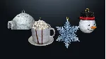 PAYDAY 2: Winter Ghosts Tailor Pack DLC RU*KZ*UA*CIS