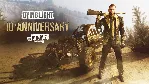 Dying Light - 10th Anniversary Bundle DLC RU*KZ*UA*CIS