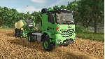 Farming Simulator 25: Mercedes-Benz Trucks Pack DLC