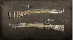 Squad Weapon Skins - Insurgent Pack DLC - STEAM RU - irongamers.ru