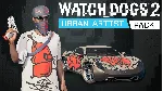 Watch_Dogs 2 - Urban Artist DLC * STEAM RU*KZ*UA*СНГ🔥 