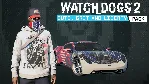 Watch_Dogs 2 - Guts, Grit and Liberty DLC RU*KZ*UA*CIS