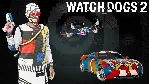 Watch_Dogs 2 - Retro Modernist Pack DLC RU*KZ*UA*CIS