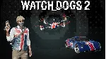 Watch_Dogs 2 - Ride Britannia Pack DLC RU*KZ*UA*CIS