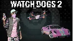 Watch_Dogs 2 - Kick It Pack DLC * STEAM RU*KZ*UA*СНГ🔥 