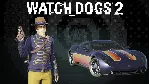 Watch_Dogs 2 - Velvet Cowboy DLC * STEAM RU*KZ*UA*СНГ