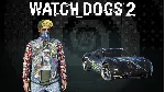 Watch_Dogs 2 - Bay Area Thrash Pack DLC RU*KZ*UA*CIS