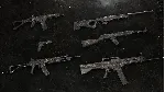 Insurgency: Sandstorm -  Dragon Skin Weapon Skin Set DL
