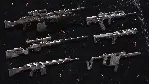 Insurgency: Sandstorm - Desert Veteran Weapon Skin Set