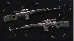 Insurgency: Sandstorm - Rust and Wrap Weapon Skin Set D