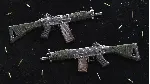 Insurgency: Sandstorm - Rust and Wrap Weapon Skin Set D
