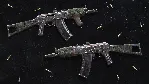 Insurgency: Sandstorm - Rust and Wrap Weapon Skin Set D
