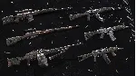 Insurgency: Sandstorm - Rust and Wrap Weapon Skin Set D