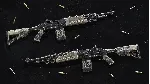 Insurgency: Sandstorm - Worn Veteran Weapon Skin Set DL