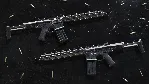 Insurgency: Sandstorm - Black Powder Weapon Skin Set DL